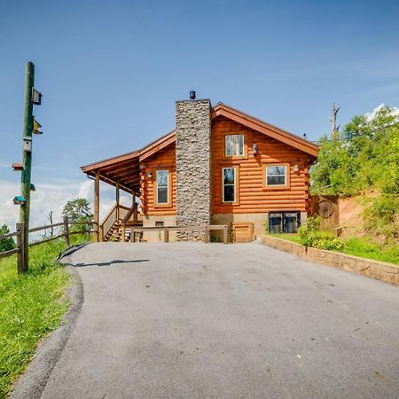 Lifes A Bear Villa Gatlinburg Exteriör bild