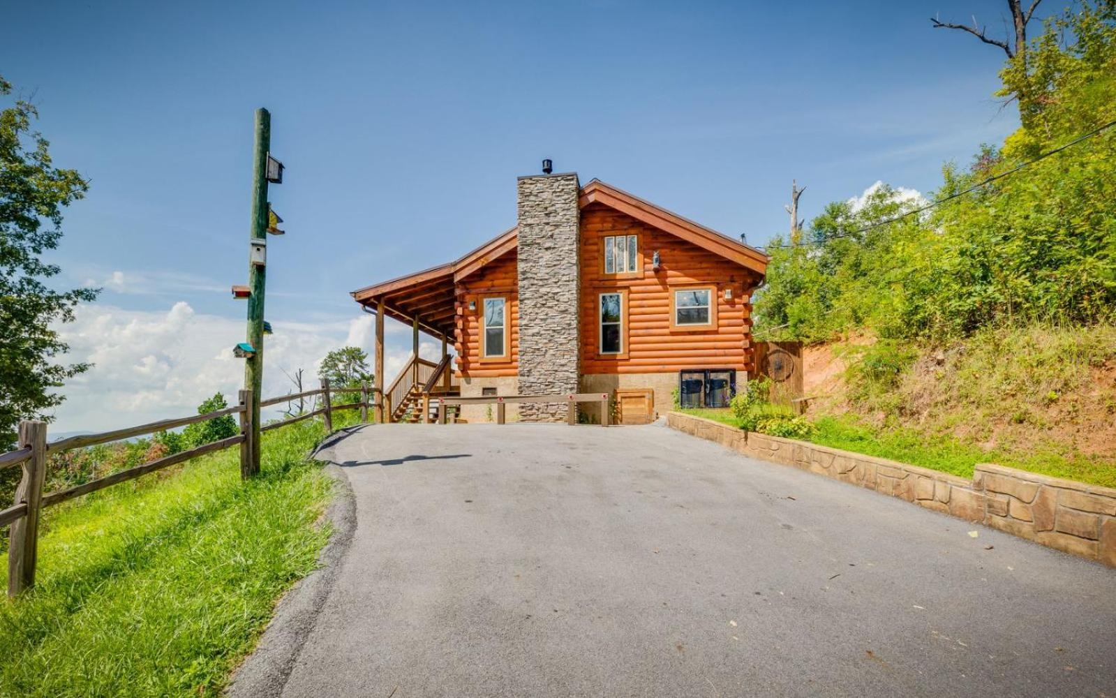 Lifes A Bear Villa Gatlinburg Exteriör bild