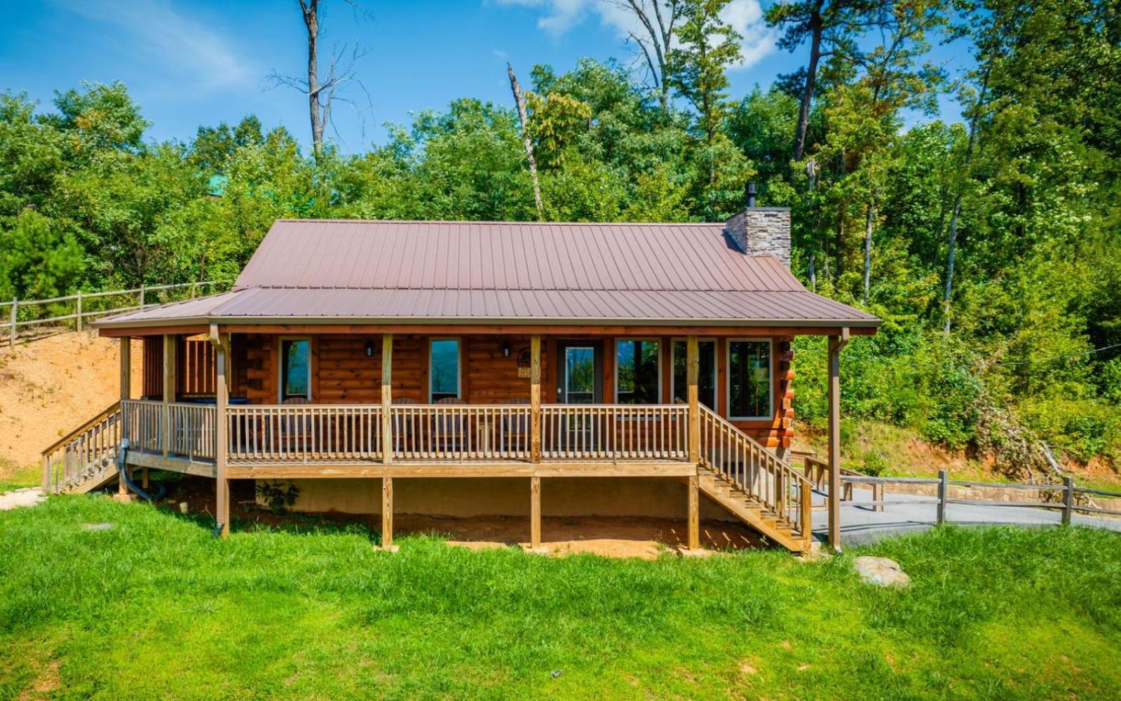 Lifes A Bear Villa Gatlinburg Exteriör bild