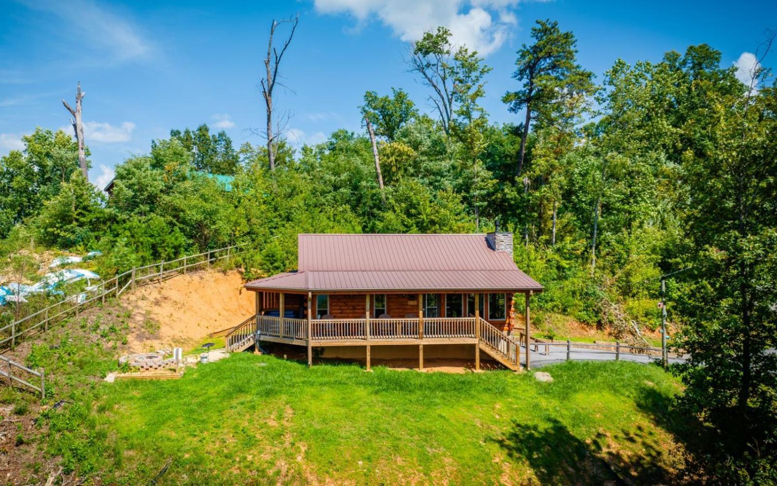 Lifes A Bear Villa Gatlinburg Exteriör bild