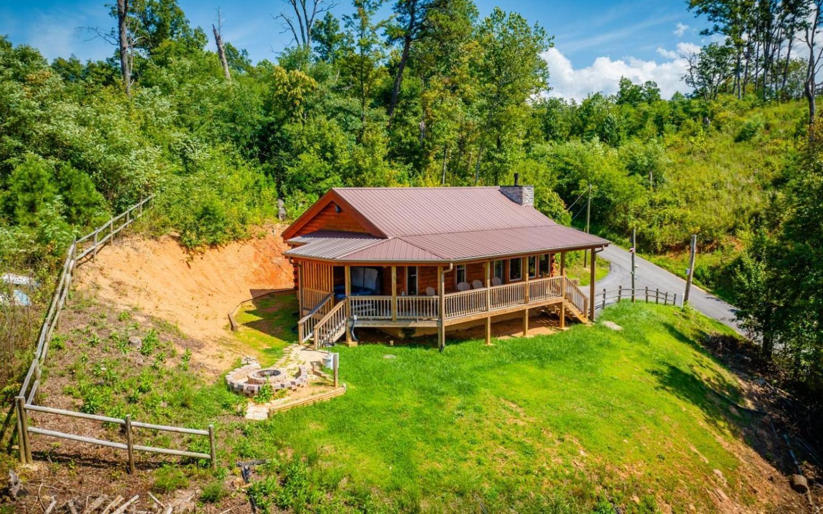 Lifes A Bear Villa Gatlinburg Exteriör bild