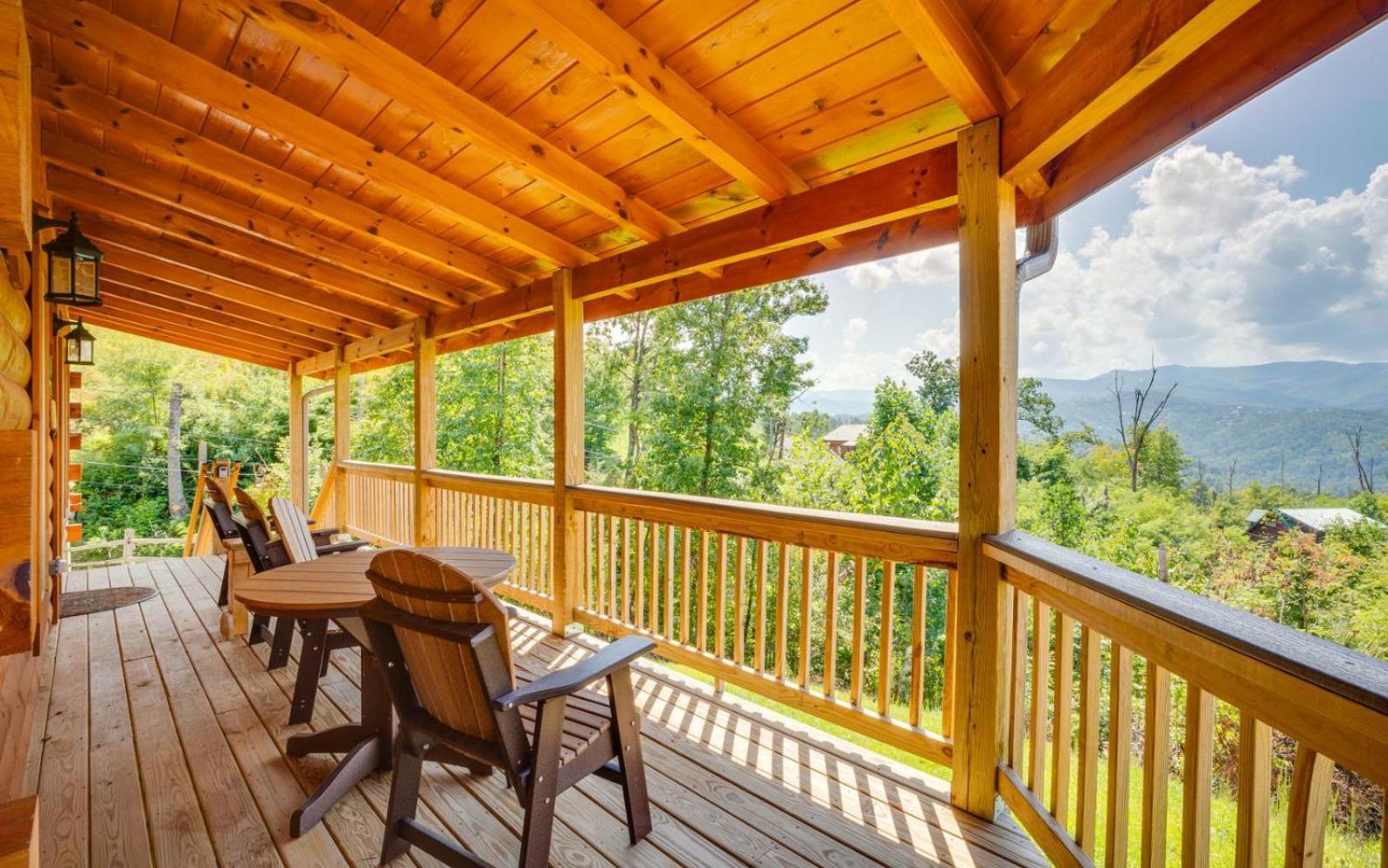 Lifes A Bear Villa Gatlinburg Exteriör bild